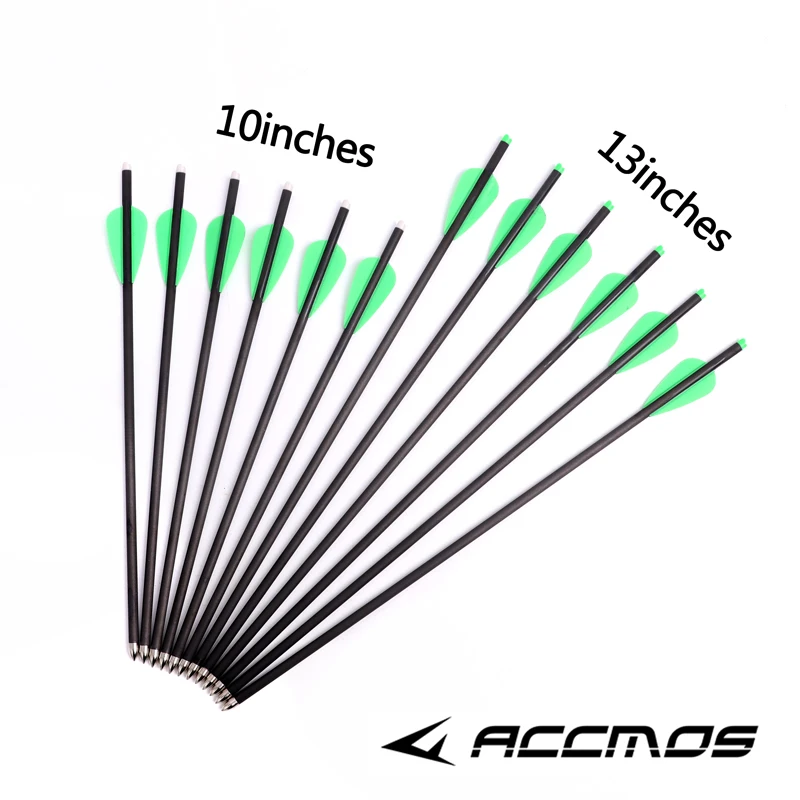 Professional Manufacturer Hunting Tradition Target Carbon Archery Camo Crossbow Arrows