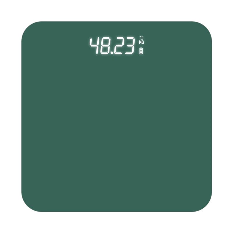 180KG Personal Digital Body Weight Scales Blue Tooth Health Care Devices OEM and ODM Supported