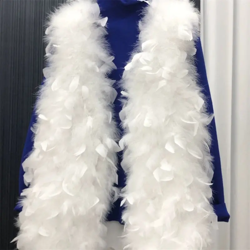 HG7693	TURKEY FEATHER VEST