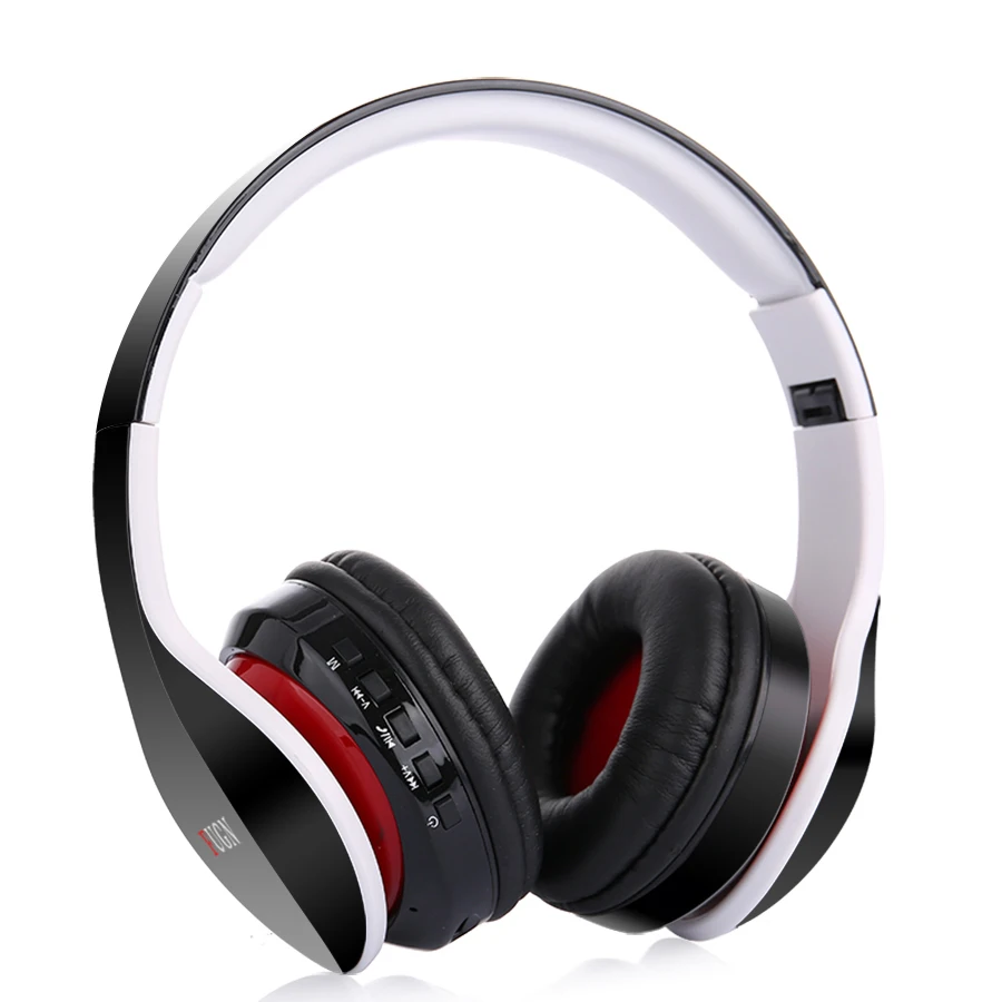 FM-радио TF беспроводные наушники handfree новые поступления amazon oem от производителя