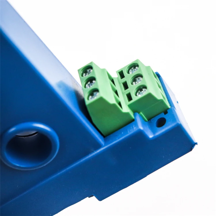 Perforation current sensor current loop transmitter ic ac current switch