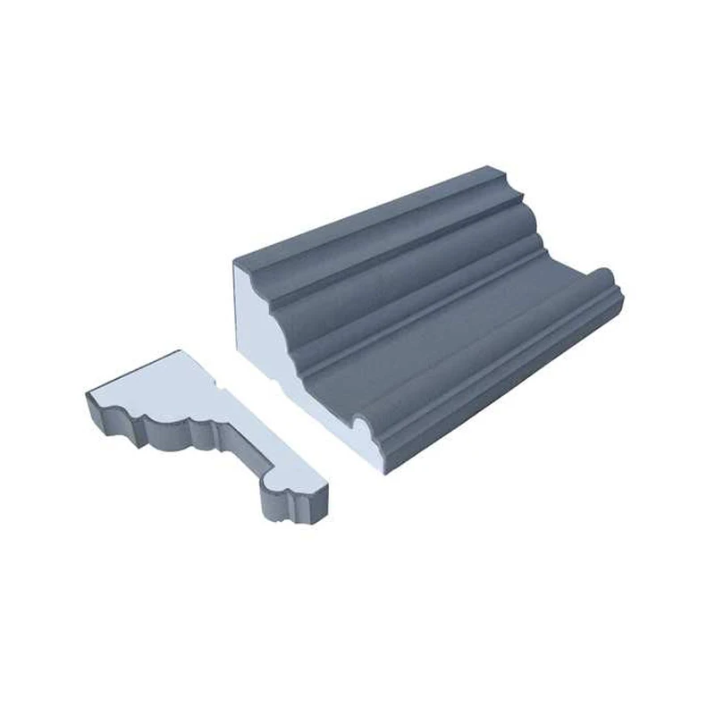 Hot selling outdoor EPS foam molding Exterior wall lightweight eaves decorative strip
