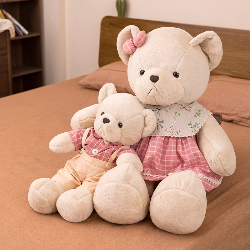 Big Teddy Bear Fluffy Soft Kid Gift Giant Teddy Bear