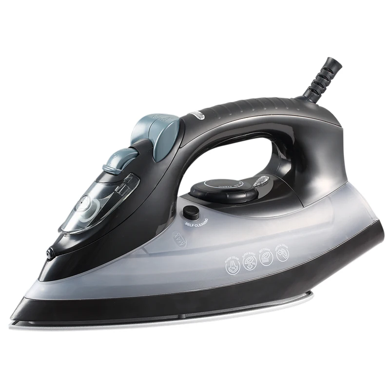 Фабричная Гарантия 2 года многофункциональный распылитель воды plancha de papor пластиковый резервуар 320 мл базовый механический паровой Утюг