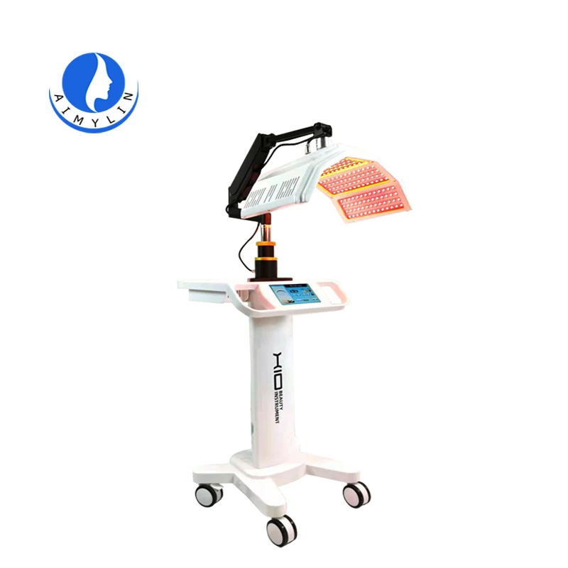 led pdt light aesthetic machine