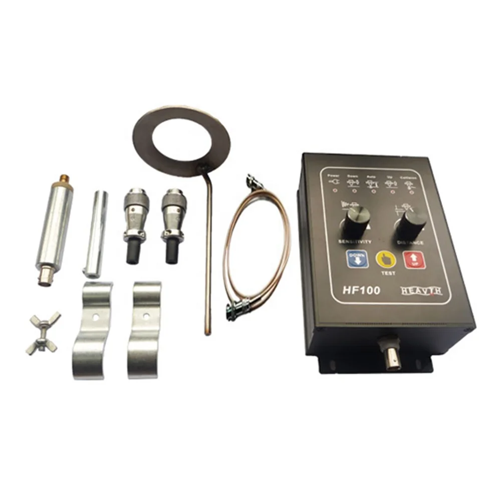 HF100 постоянной ёмкости, универсальный конденсатор высота ТГК контроллер для ЧПУ Пламя кислородной резки факел