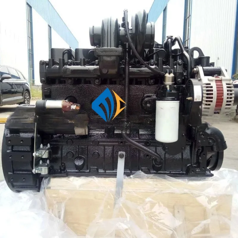 cummins diesel generator cummins engine 300hp cummins alternator Assembly For Truck   excavator komatsu  parts komatsu