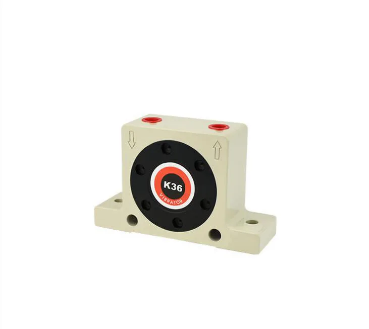 K series pneumatic ball vibrator pneumatic oscillator