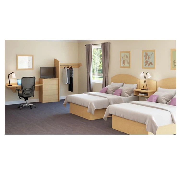 TAISEN 2023 factory price double Bedroom Furniture hotel suite