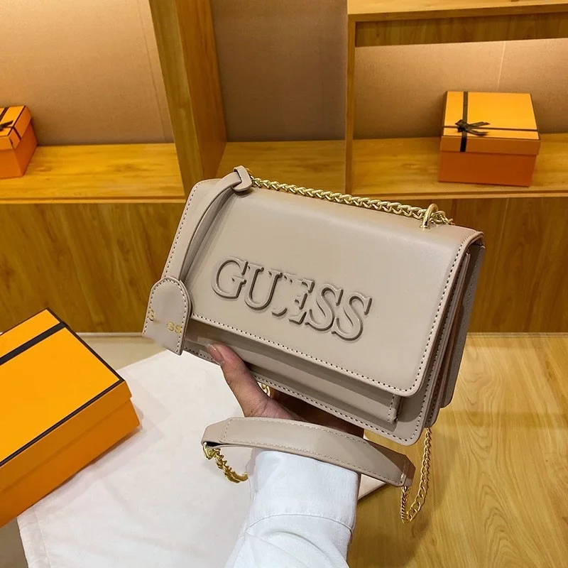 Hot Selling Bolsas Para Mujer Designer Ladies Guesses Name Brand Ladies Handbags For Women