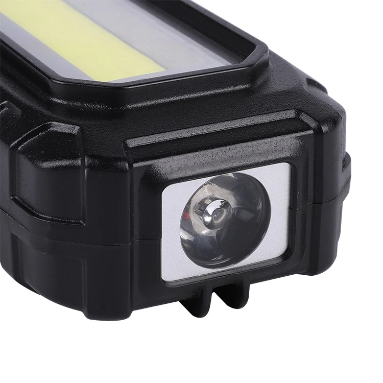 Free Sample Portable Work Lamp Adjust Car Repair Inspection Usb Magnetic Led Rechargeable Work Light