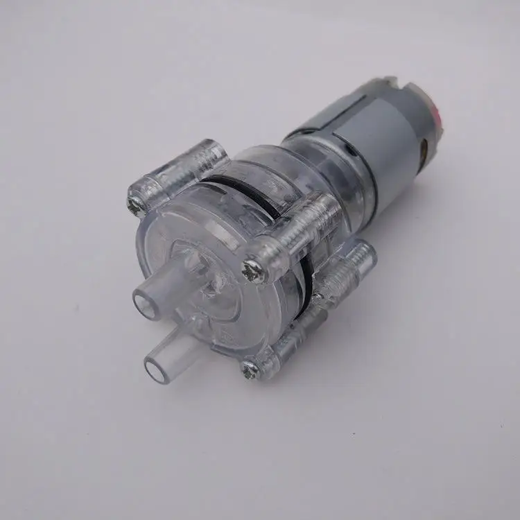 Food Grade Hot Water Pump Can Pump Hot Water Wash Hherapist Foot Bath Tub Large Flow Micro Plastic Water Pumps