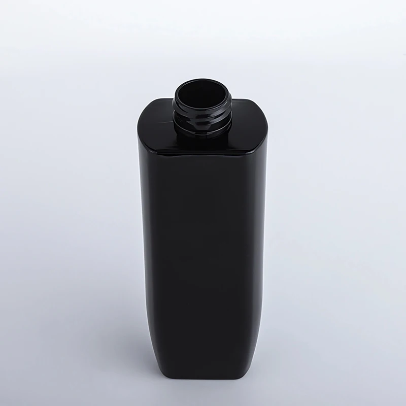 300ml Flat-shaped Dilution Cleaning Large Capacity Hand-held Spray Bottle Acid and Alkali Resistant Plastic Sprayer for Au