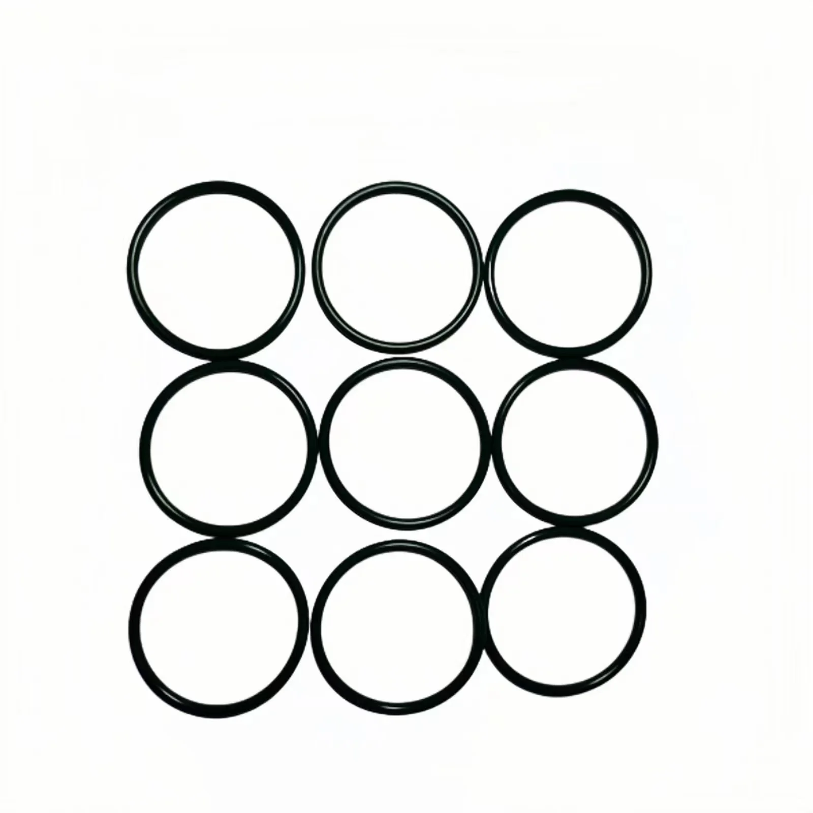 Newest Hot Sale Dustproof CR/Neoprene Customize Rubber o Ring Rubber Gaskets For All Industries