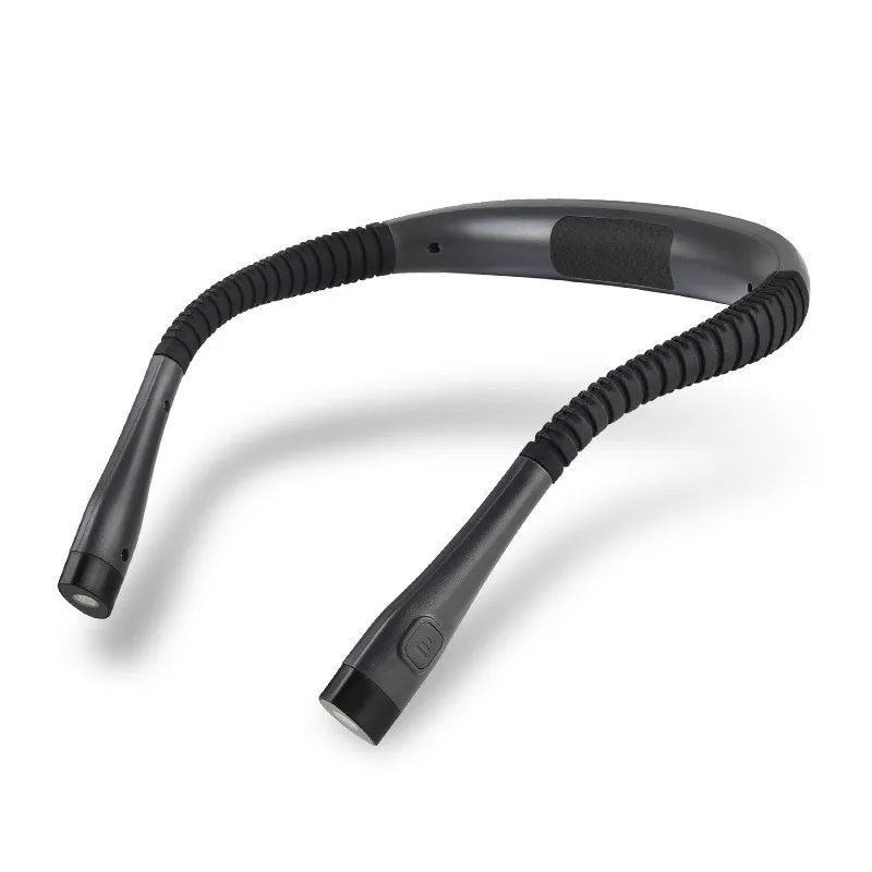 Comfortable Wear 3 Adjustable LED Neck Book Light
