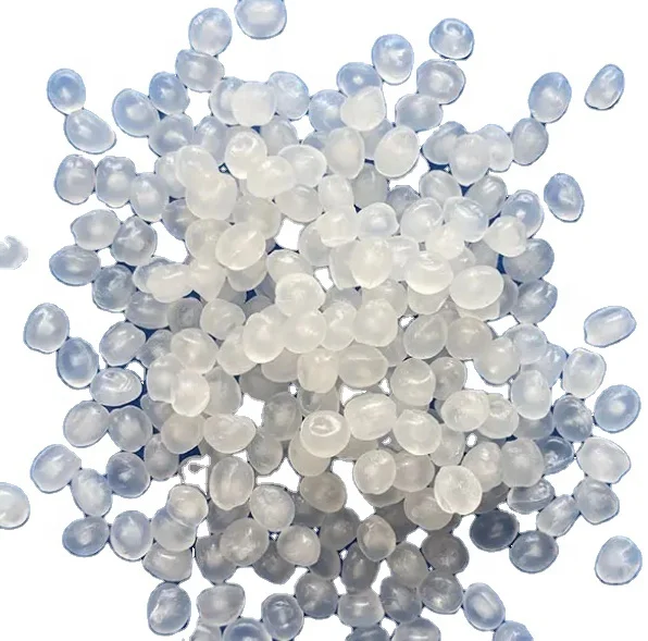 LDPE 2008 PE Plastic Manufacturer LDPE Virgin Granules Raw Material Pellet