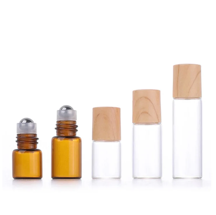 Бутылка с логотипом на заказ для эфирного масла, пустой дезодорант, derma doterra, роликовые стеклянные бутылки