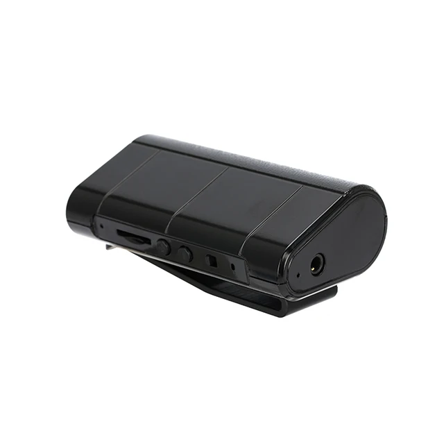 1080P HD back clip design mini camera pen meeting digital voice recorder Smart Digital Mini Camera Video Recording