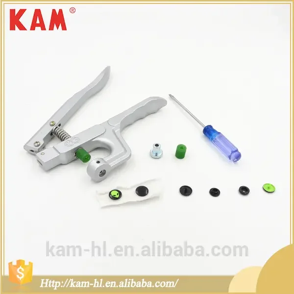 Useful Removal Machine and Tool KAM Remove Pliers for Plastic T3 T5 T8 Snap Button
