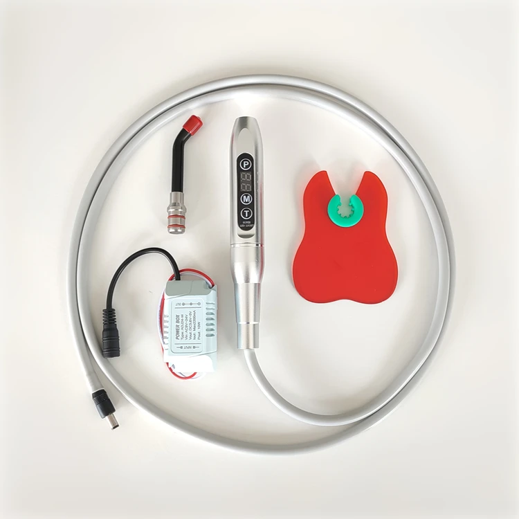 Внутренний стоматологический отверждающий постоянный свет 24 В входное напряжение светодиодный для отбеливания зубов