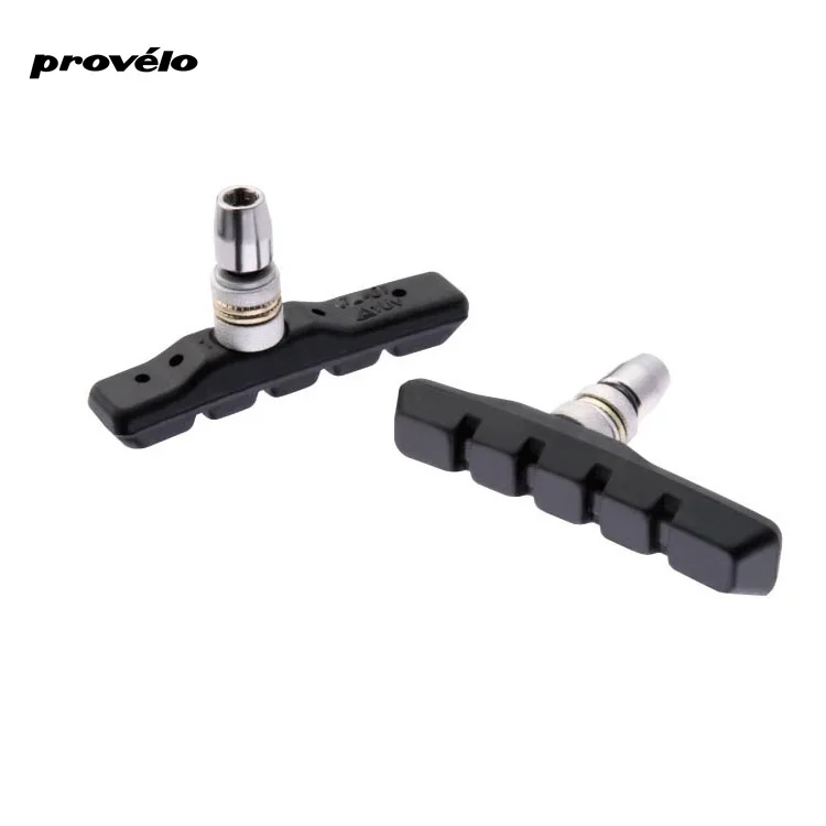 
Mountain Bike Rubber V Brake pad bicycle brake shoes for 1 pair packing 72 mm 