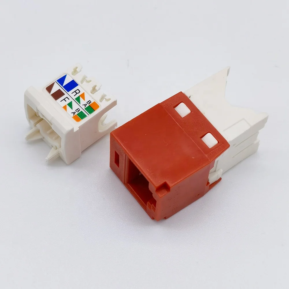 UTP RJ45 Cat6 модуль Разъем для наушников Panduit интерфейс Keystone