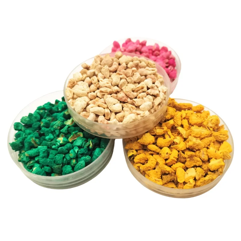 Wholesale high quality corncob sand for grinding and sandblasting corn cob pellets for planting