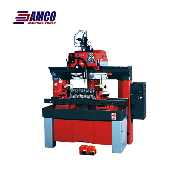 
Valve Seat Cutting Machine/valve seat boring machine/cylinder head machine TQZ8560 