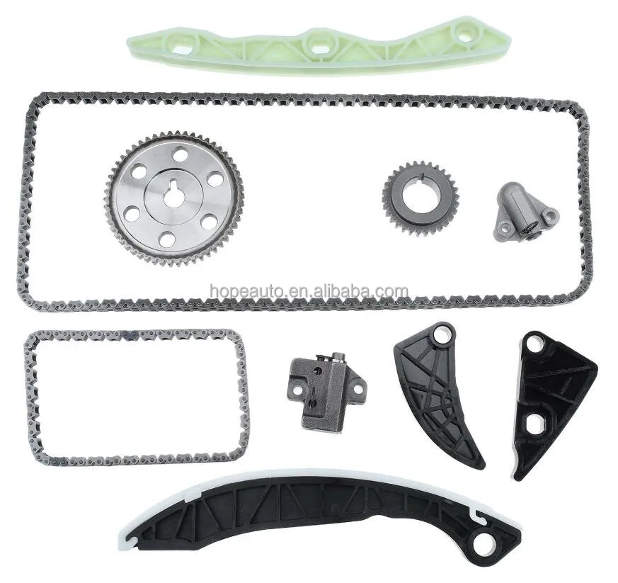 Timing Chain Kit for Hyundai Sonata 06-07 Kia Magentis Optima Rondo Front 24321-25000