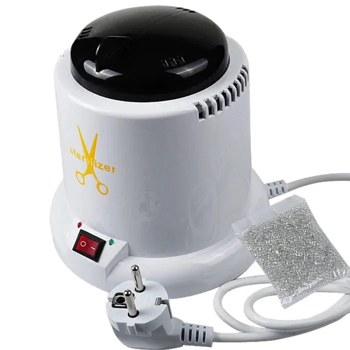 
2020 New product nail sterilizer temperature disinfection box scissors sterilizer for hair salon 
