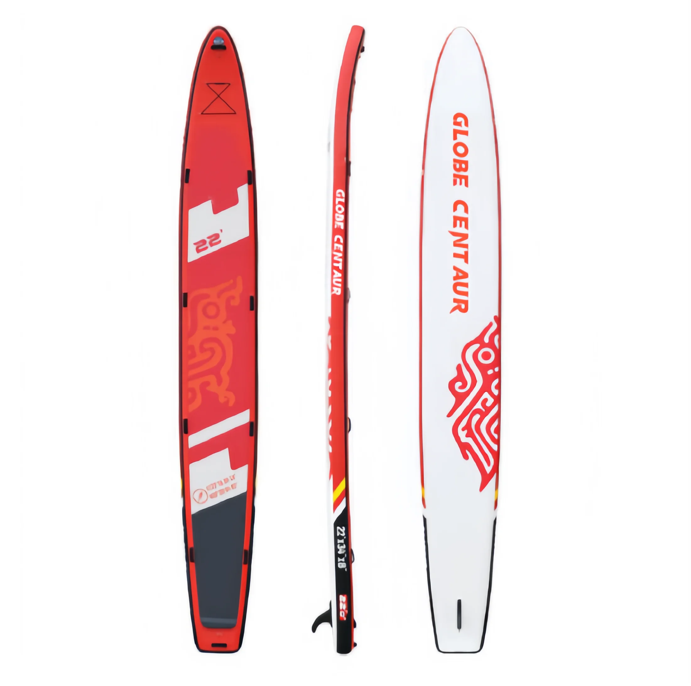 Лидер продаж портативный 2 человека Surf Sup дешевая доска Gonflable надувная весло