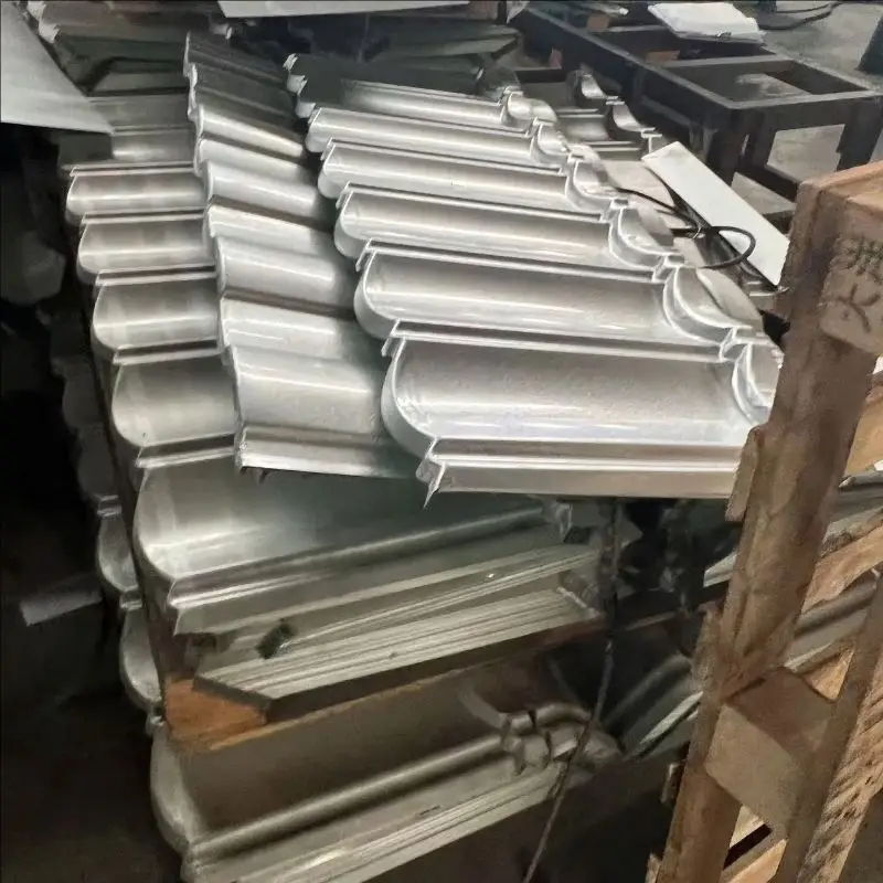 New Design Corrugate Sheet Roll Forming With Low Price