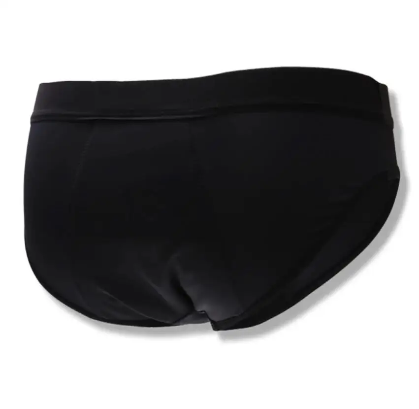 4-Layer Leakproof Women Panties Menstrual Underwear Period Absorbtent Bamboo Heavy Absorbency Briefs