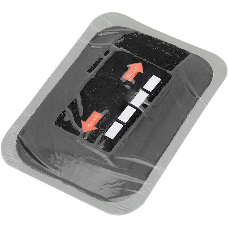 America Market Popular Universal vipal cold patch Vulcanizing Tire Repair Patches for tire repaire