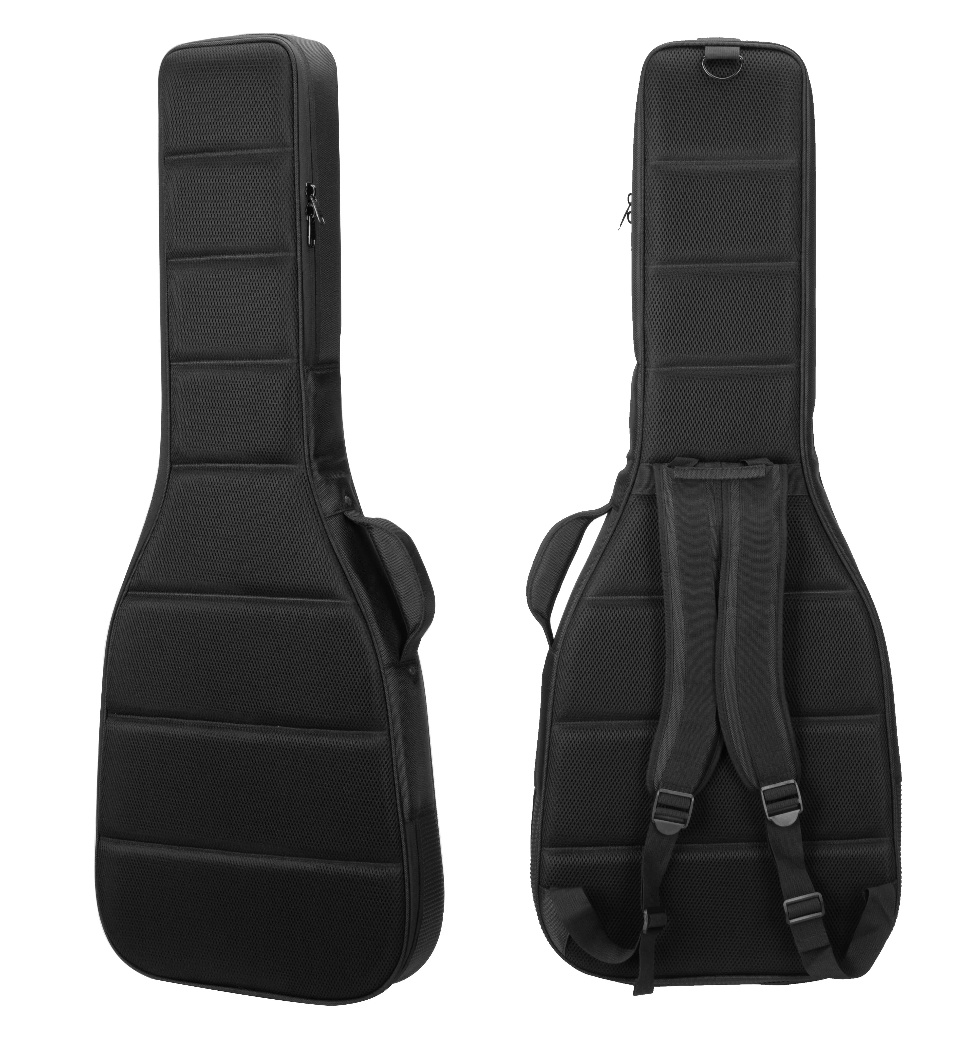 Manufacturer Sleek Designed Electric Guitar  Bag Padded Electric Guitar Gig Bag