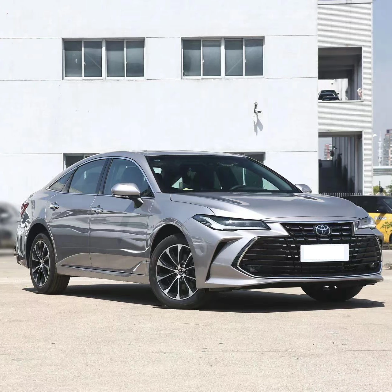 Popular 2023 Toyota Asia Dragon2022 2.5L gasoline cars with a maximum speed of 205km 5 seat electric sunroof Asia Dragon