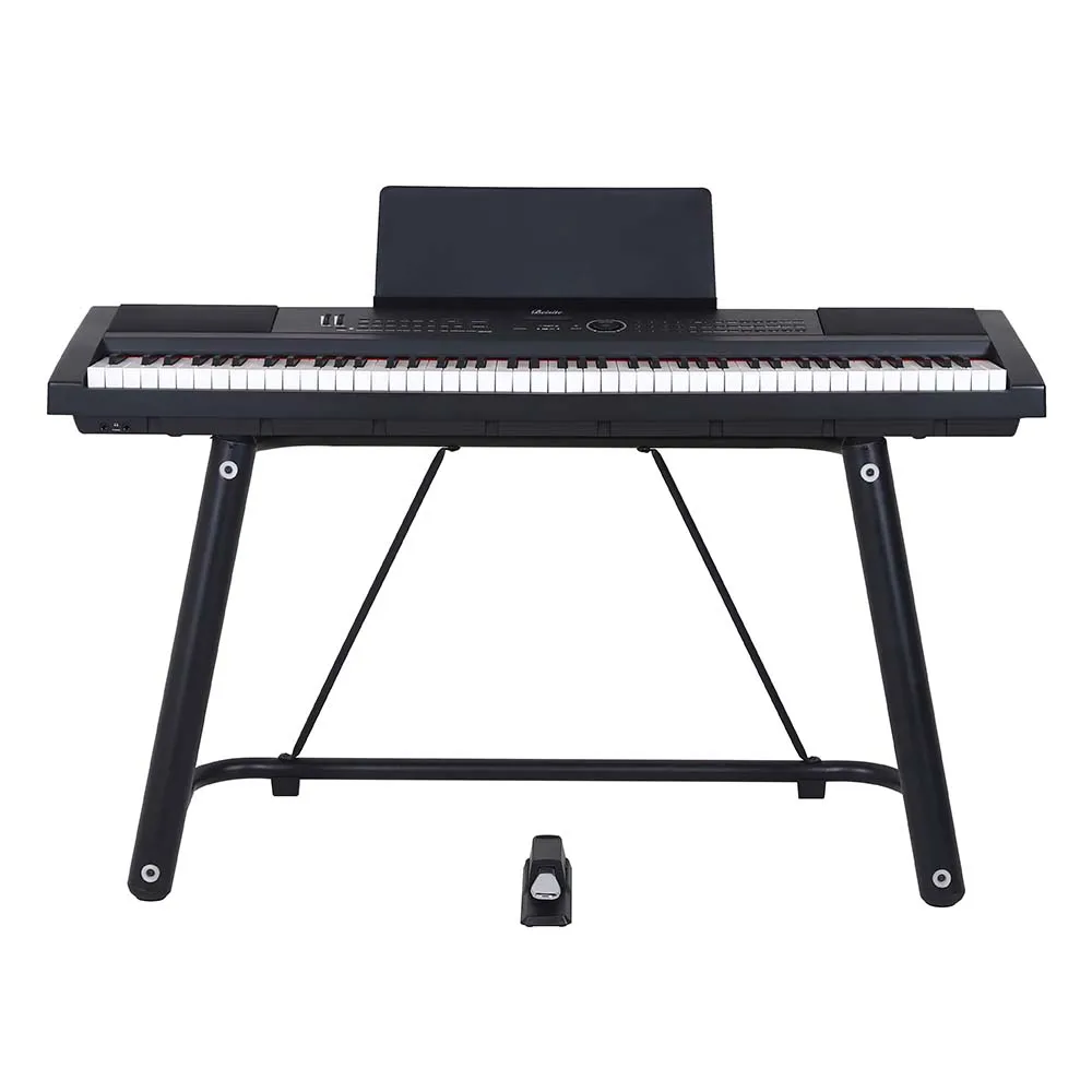 2021 Newest portable digital piano 193 eletronic 88 keys keyboard piano wholesale piano 88 keys digital