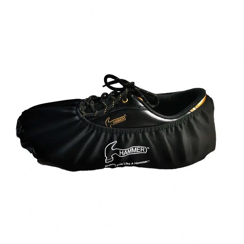 Wholesale Non slip leather Bowling Shoes  with Logo for Bowling Shoes