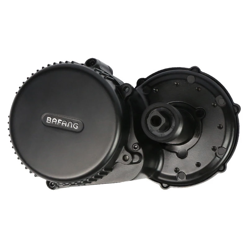 E bike 750W BBS02B Mid Drive Motor Kit Electric bicycle Conversion Kit with Optional 36V 48V Central Engine with speed sensor