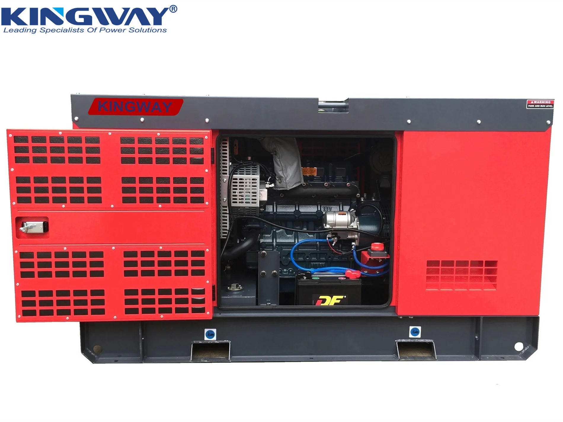 Hot selling 344KVA 275KW Camp use LYK19G-G330 airbag methane gas power electric generator with Cummins engine
