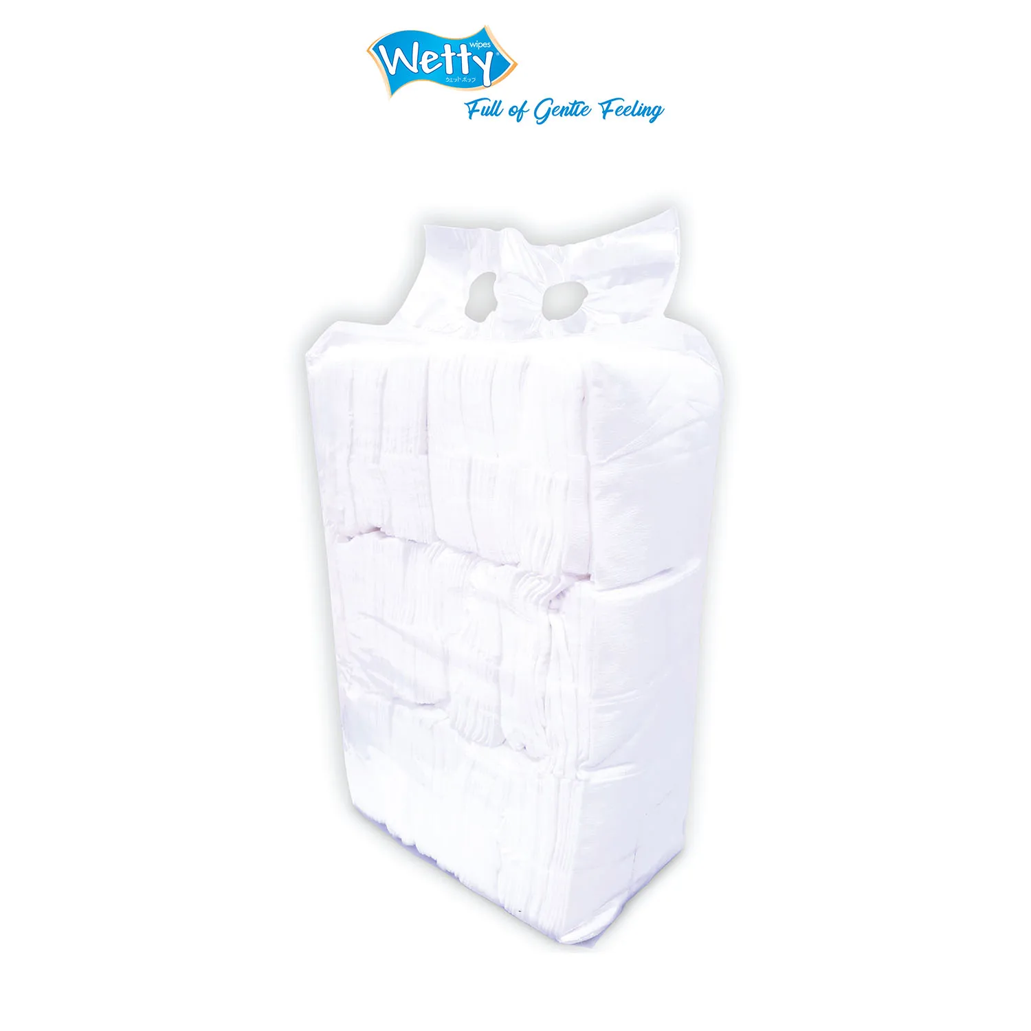 Preferred Wholesales Supplier Wetty Disposable Cottony Towel 3500g 200 x 150mm Dimensions Multipurpose Use Cotton Towel