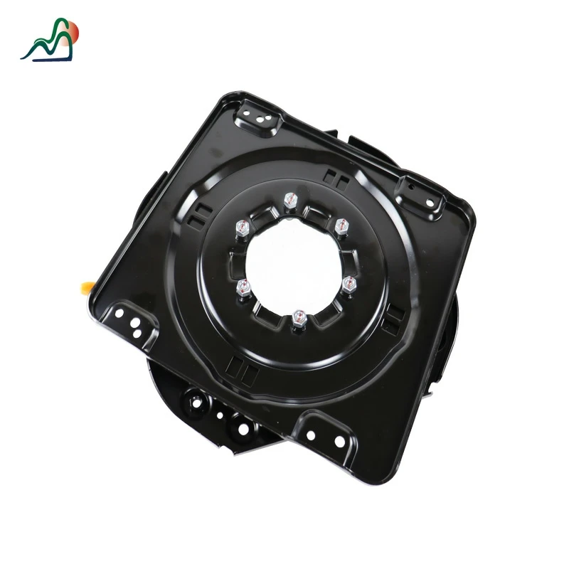 Sample Car Seat Swivel Van Seat No. 3 Turntable Base for Camping Chair Base