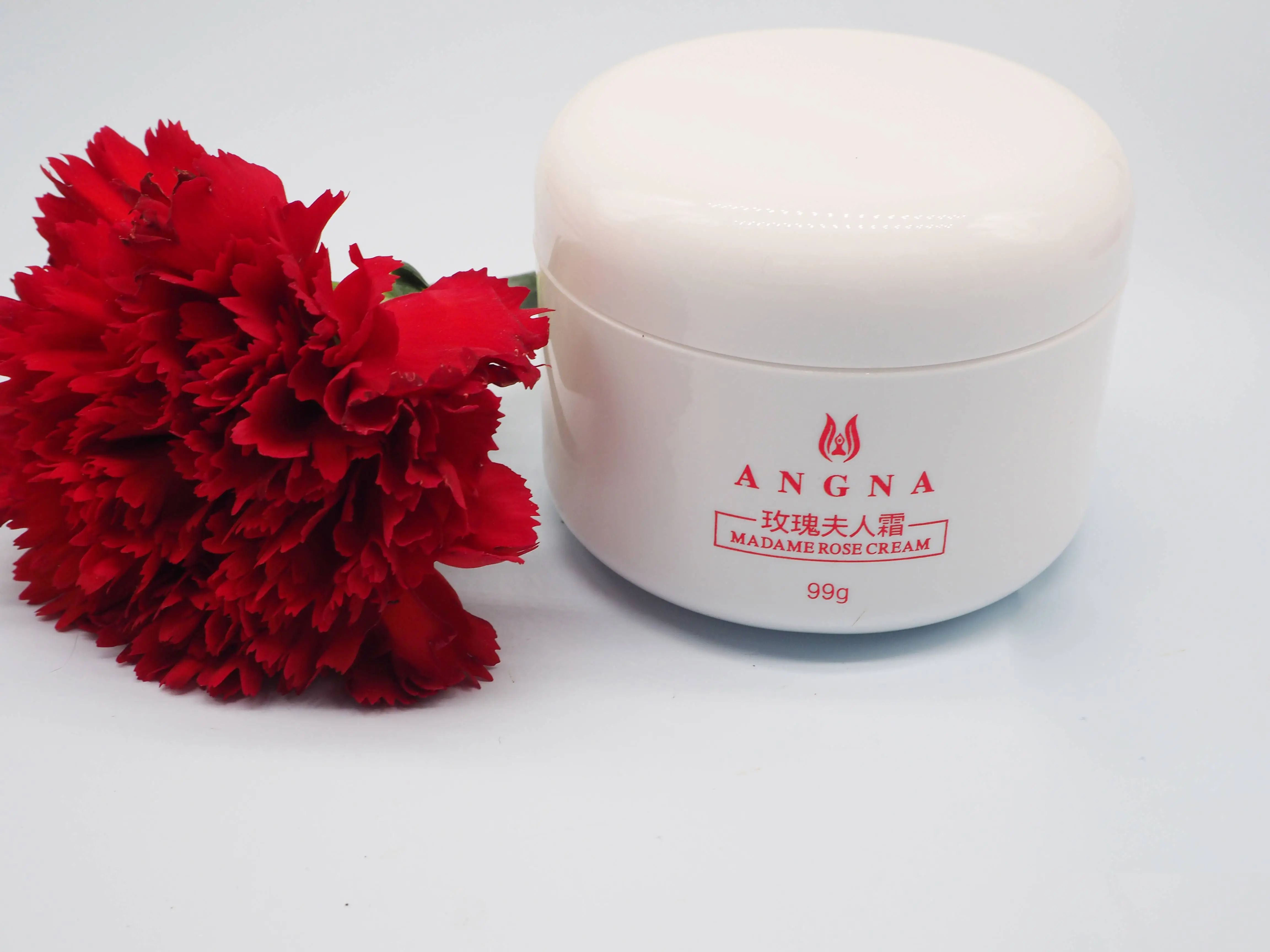 Oem best skin whitening dry Skin face cream moisturizer Rose Day Night Cream Custom Whitening Cream For Dry body