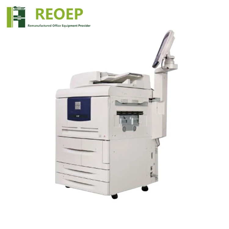 REOEP Monochrome Refurbished Multifunction Photocopier Machine for Xerox D95 D110 D125