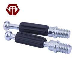Factory Wholesale Best Price Clear-Textured Furniture Bolts Corrosion Resistant Furniture Bolts