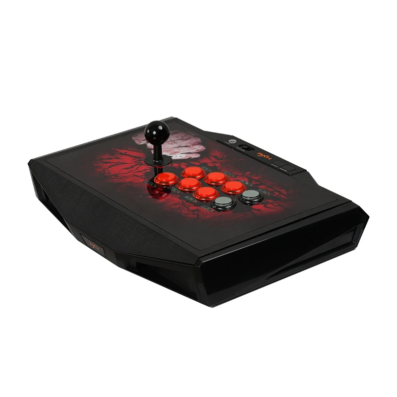  SUNDI High quality PXN-X9 Newest Sanwa Denshi Button Arcade Joystick Controller for PC/PS3/PS4 /Xbox