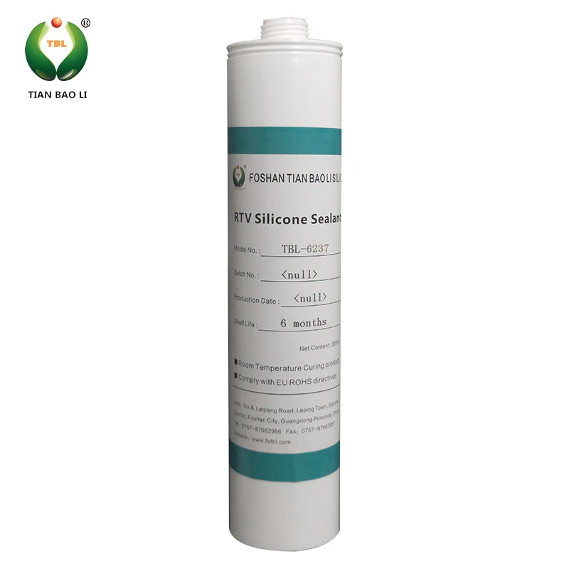 TBL-6237 RTV Silicone adhesive for LED