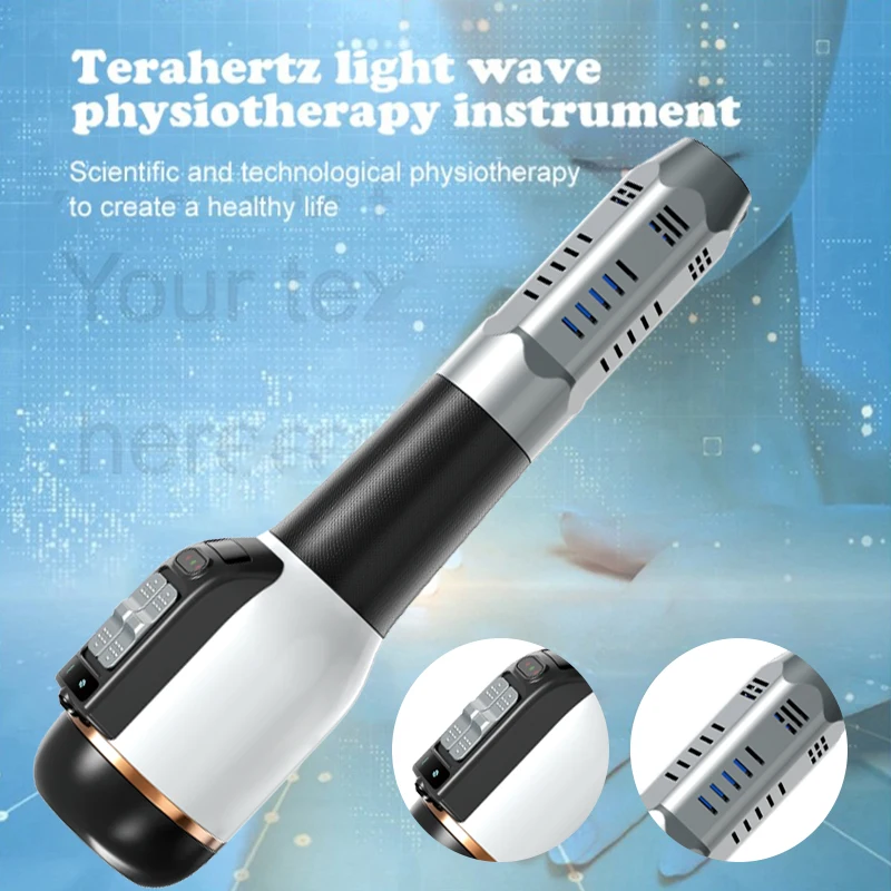 Terahertz Blow Wand Blower Air Hot Itera Care Quantum Wand Physiotherapy Meridian Itera Classic Hot Air Blower