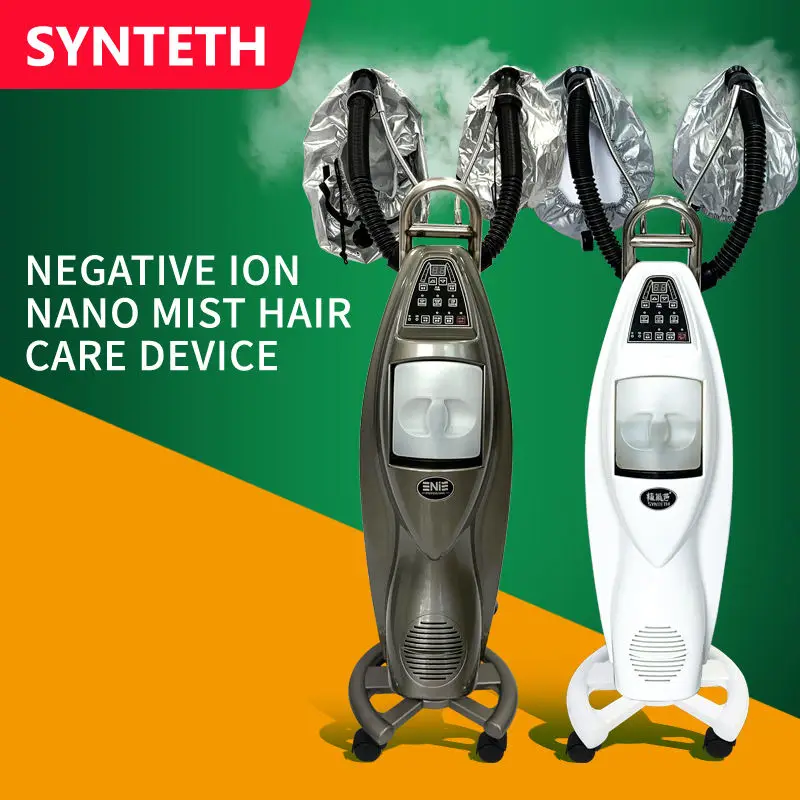 High Quality O3 Ozone Micro Mist Hair Steamer Secador De Pelo Enzo Spray Spa Treatment Hairdressing Salon With Great Price