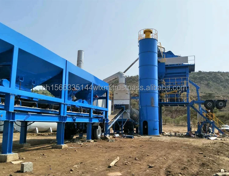 stationary asphalt batching plant manufacturer mobile asphalt plants for sale